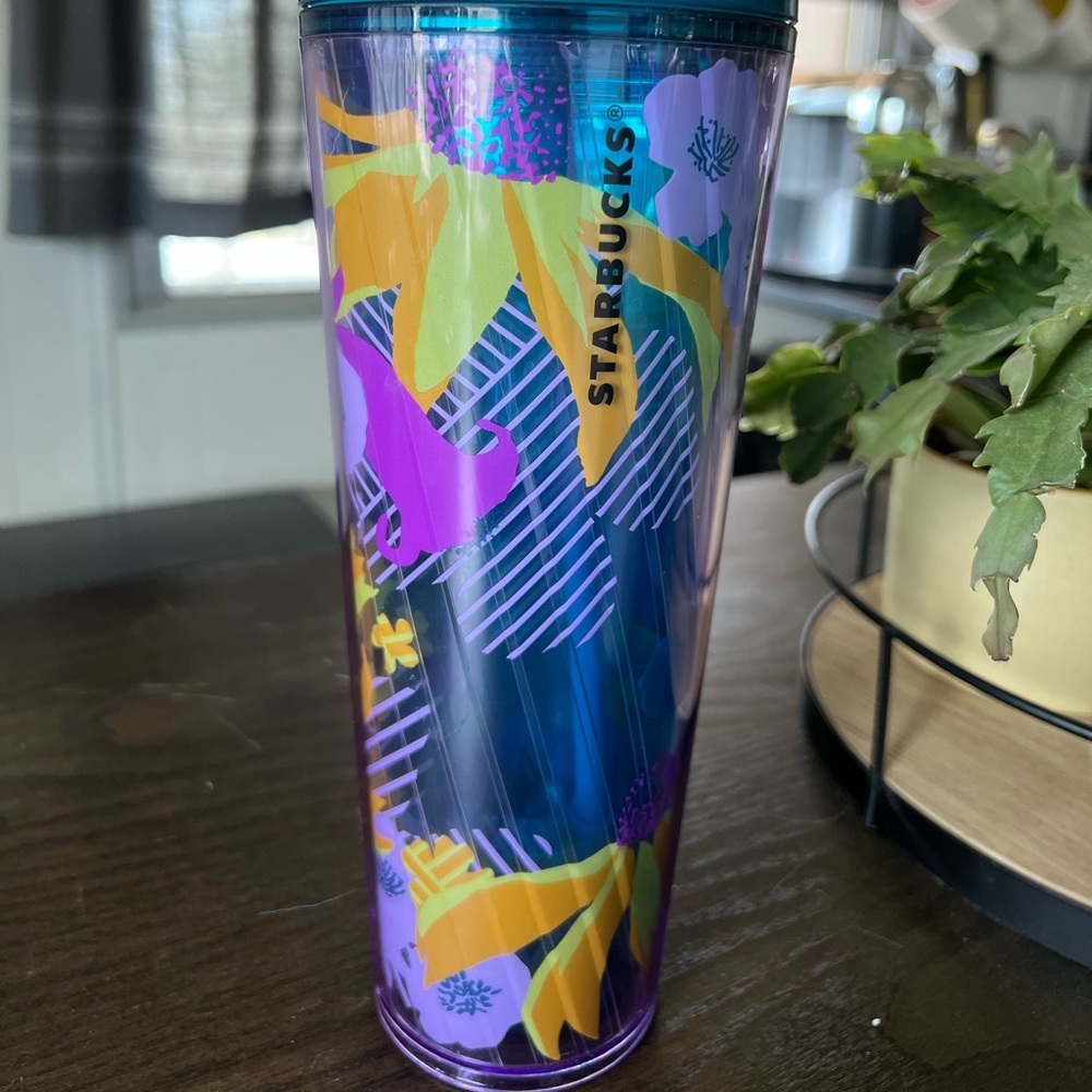 Starbucks spring 2022 cup